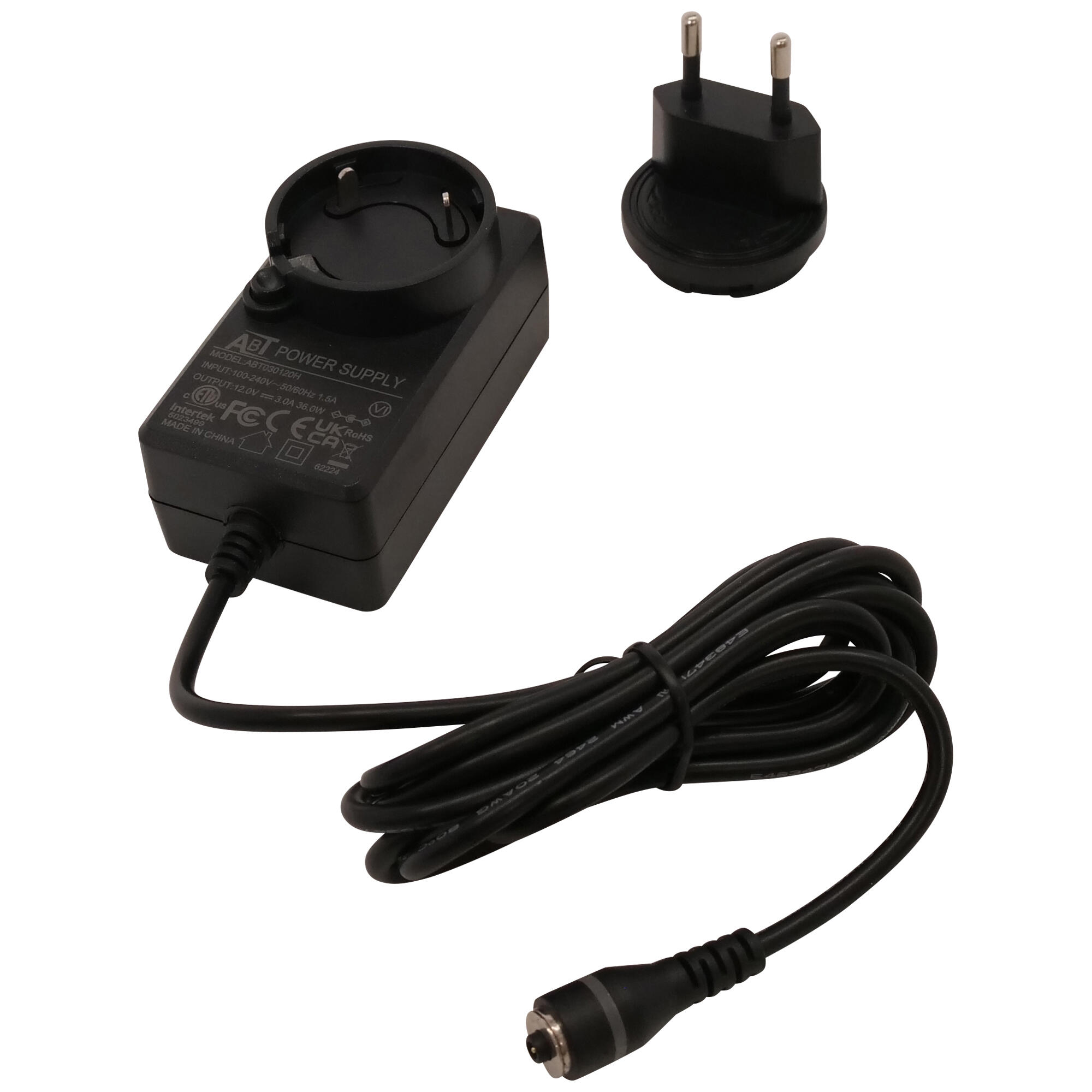 Training - transformator EU