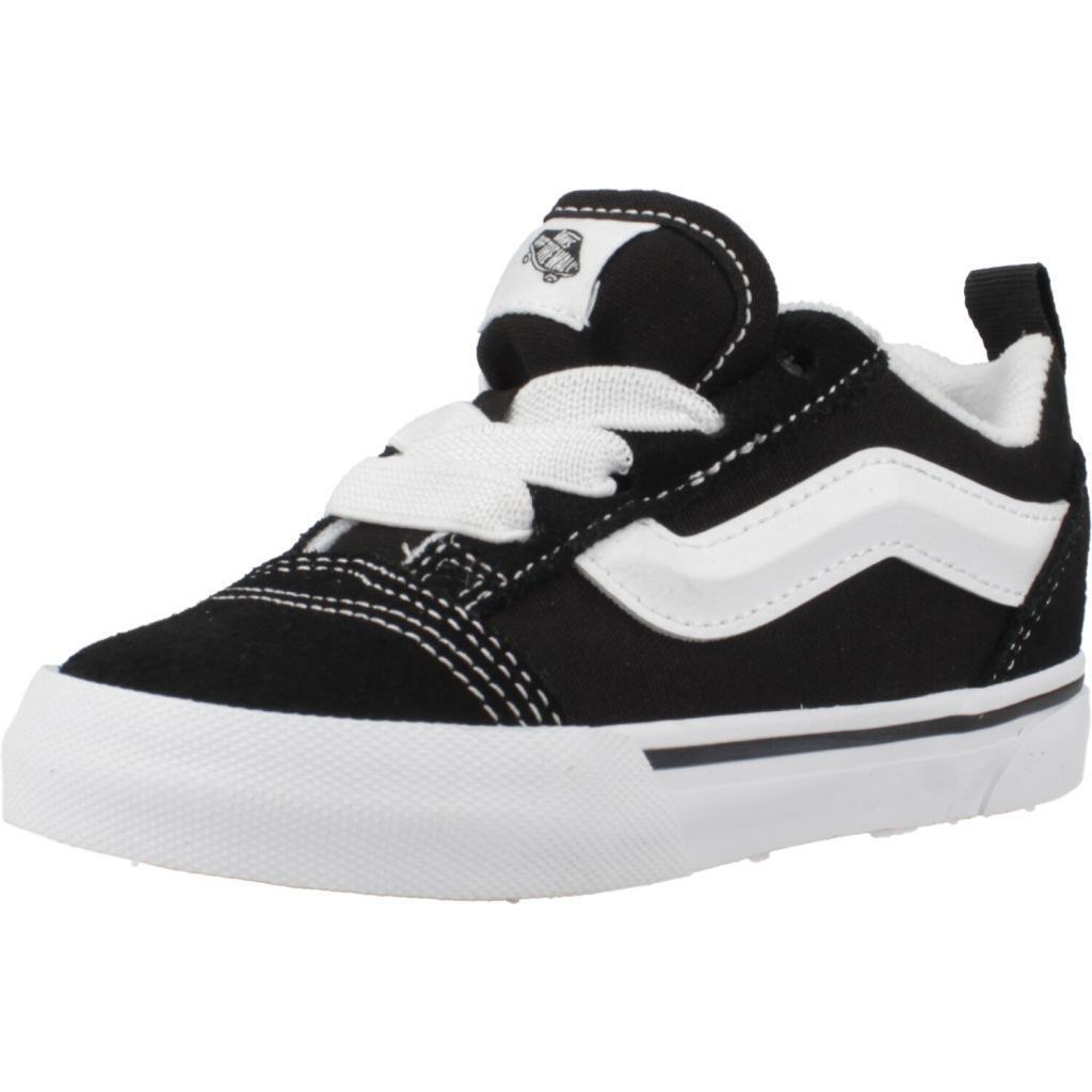 Buty VANS KNU SKOOL ELASTIC Czarny