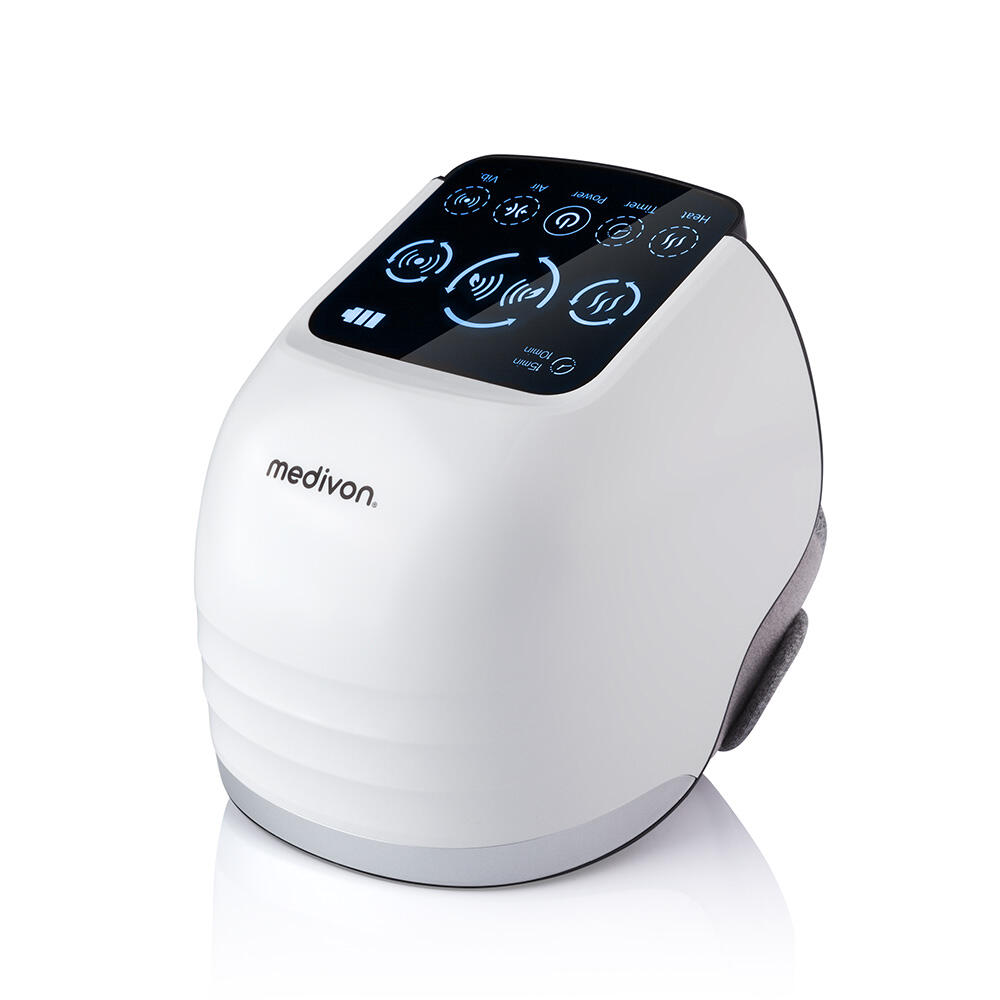 Masażer Do Kolan Łokci Barków Medivon Knee Grzanie Bezprzewodowy