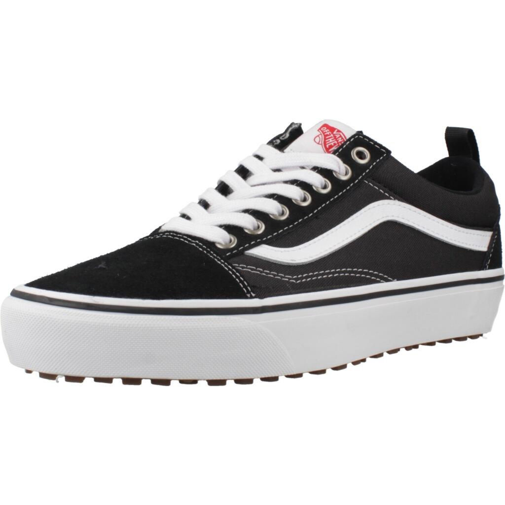 Buty VANS MTE OLD SKOOL INSULATE Czarny