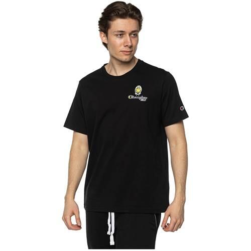 Koszulka sportowa męska Champion X Smiley Crewneck