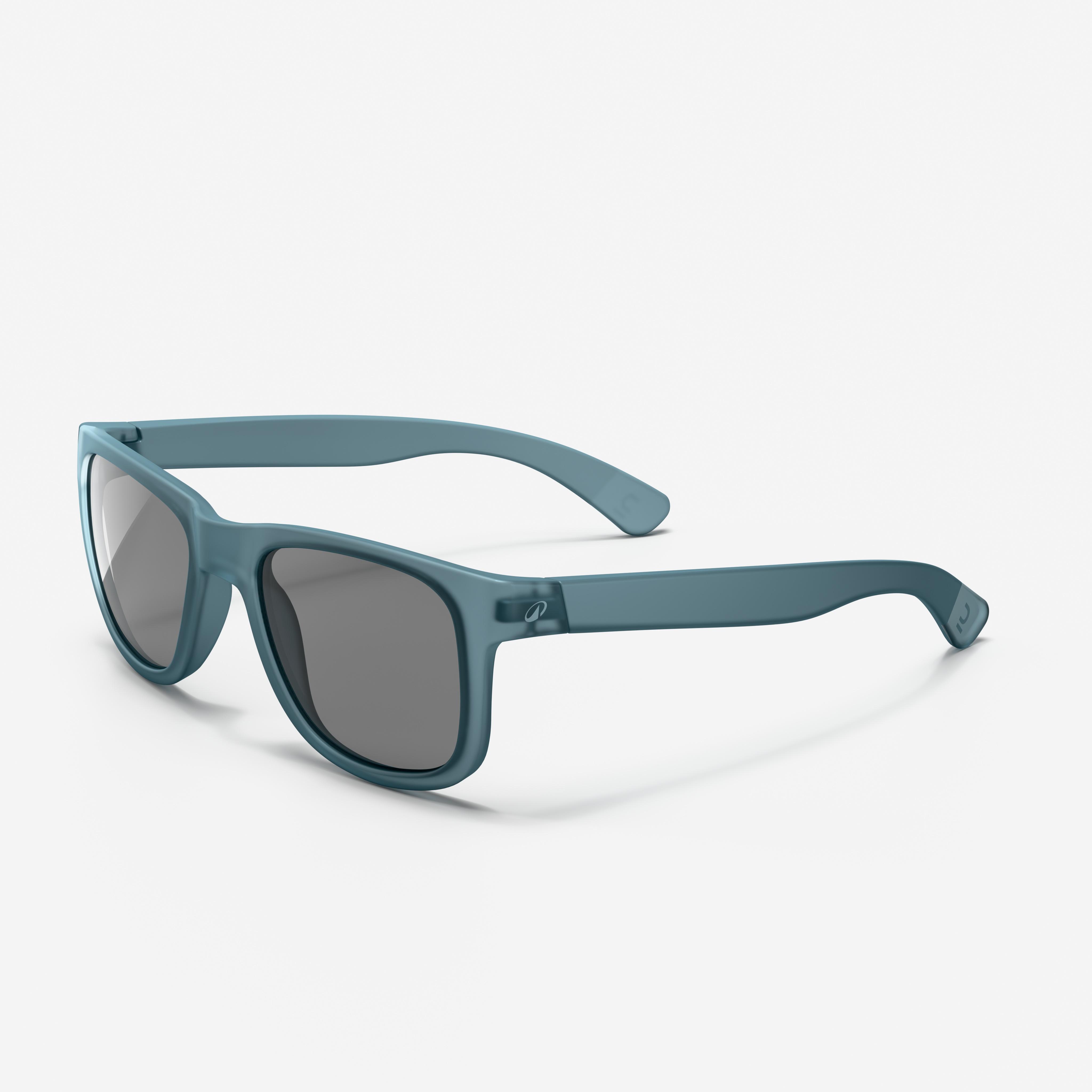 Okulary przeciwsłoneczne turystyczne dla dzieci Decathlon MH K140 - kat. 3