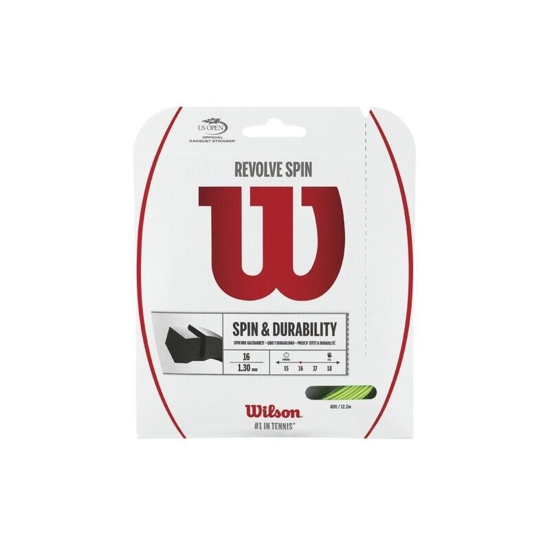 Struny tenisowe Luxilon Revolve Spin