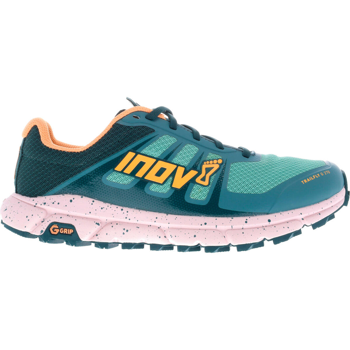Buty trailowe damskie Inov-8 TrailFly G 270 V2