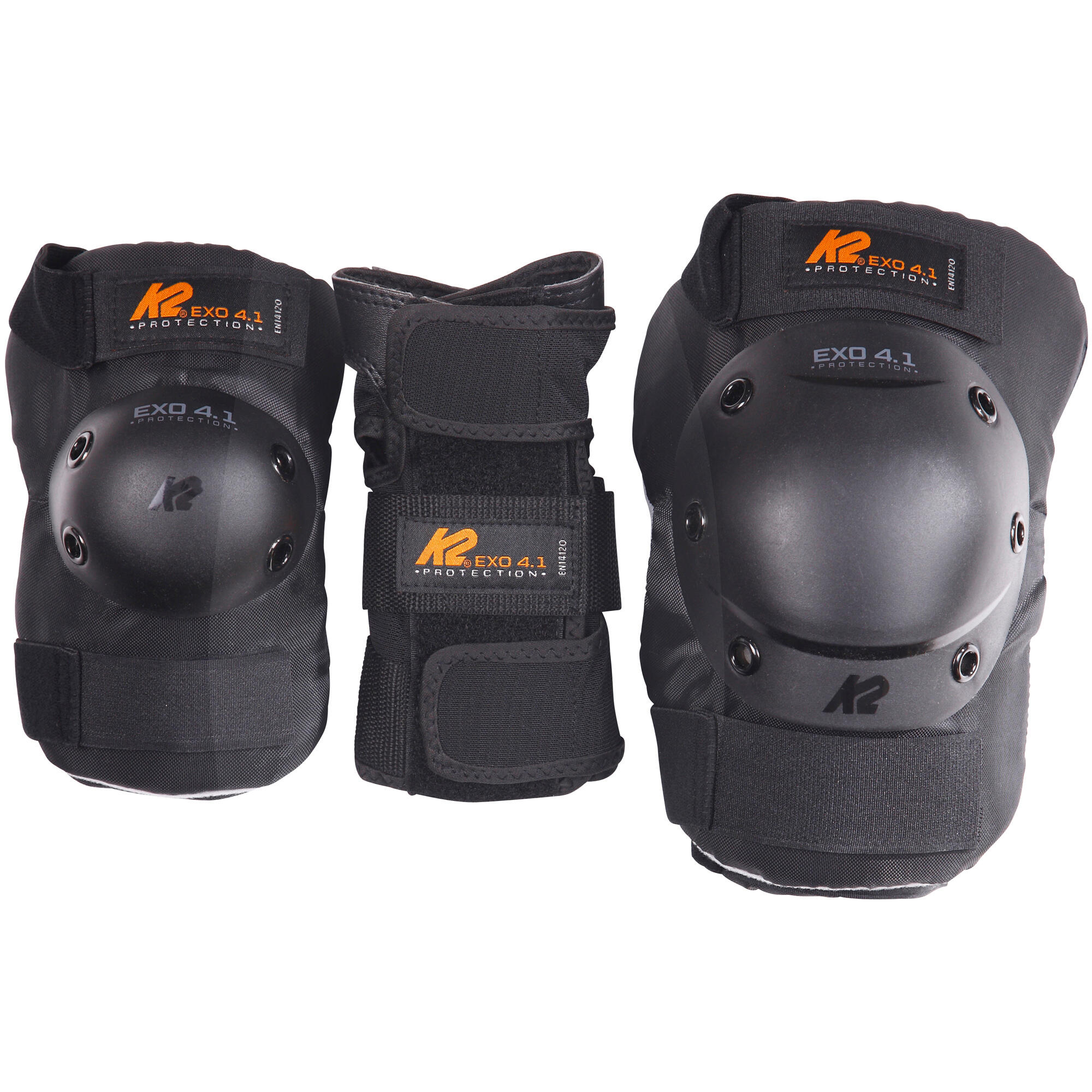 Ochraniacze K2 EXO 4.1 ADULT PAD SET