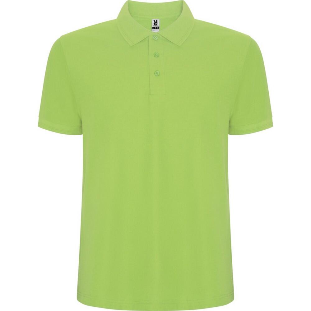 Koszulka Polo Z Krótkim Rękawem Dla Dzieci Pegaso Premium