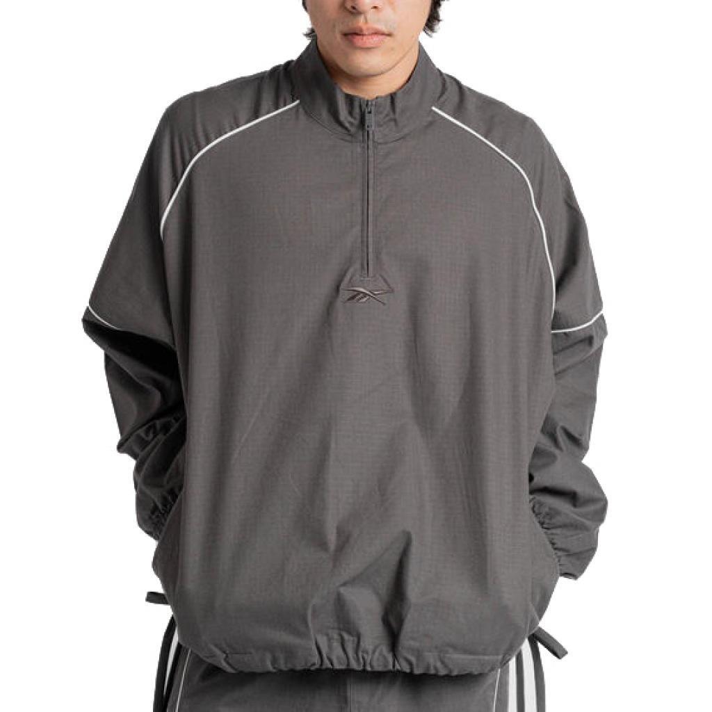 Kurtka REEBOK TRACK JACKET Czarny