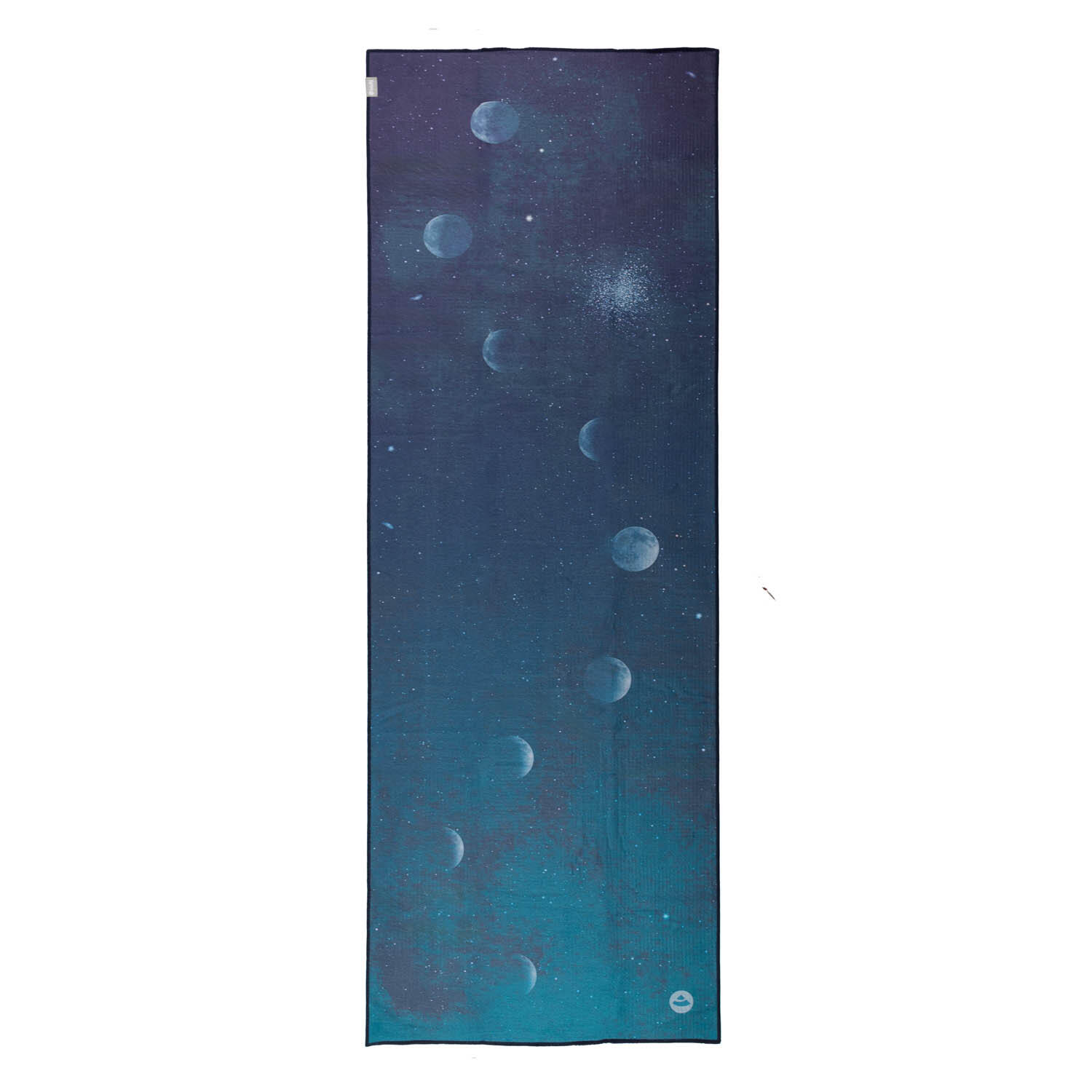 Ręcznik do jogi GRIP Dusty Moon 183 x 61 cm