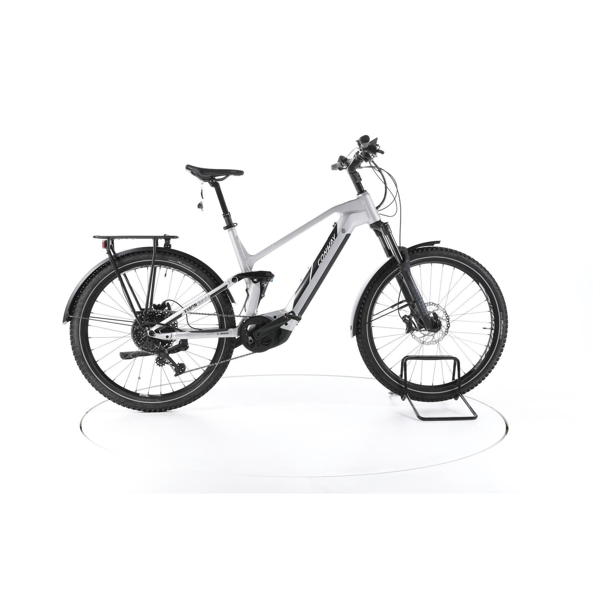 Second Life - Conway Xyron SUV 2.7 SUV E-Bike - Bardzo dobry stan
