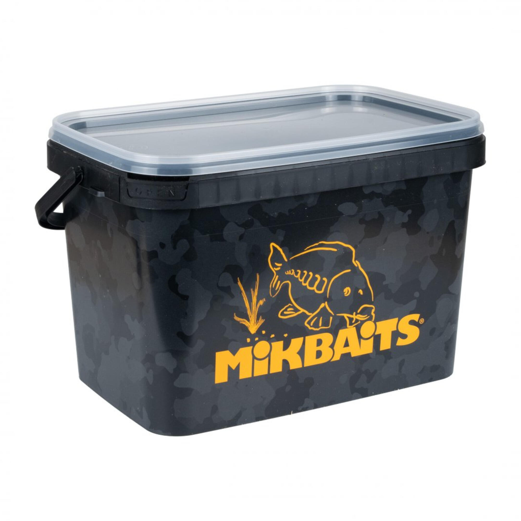 Kulki Zanętowe Mikbaits Chilli Chips 2,5Kg - Chilli Truskawka 20Mm