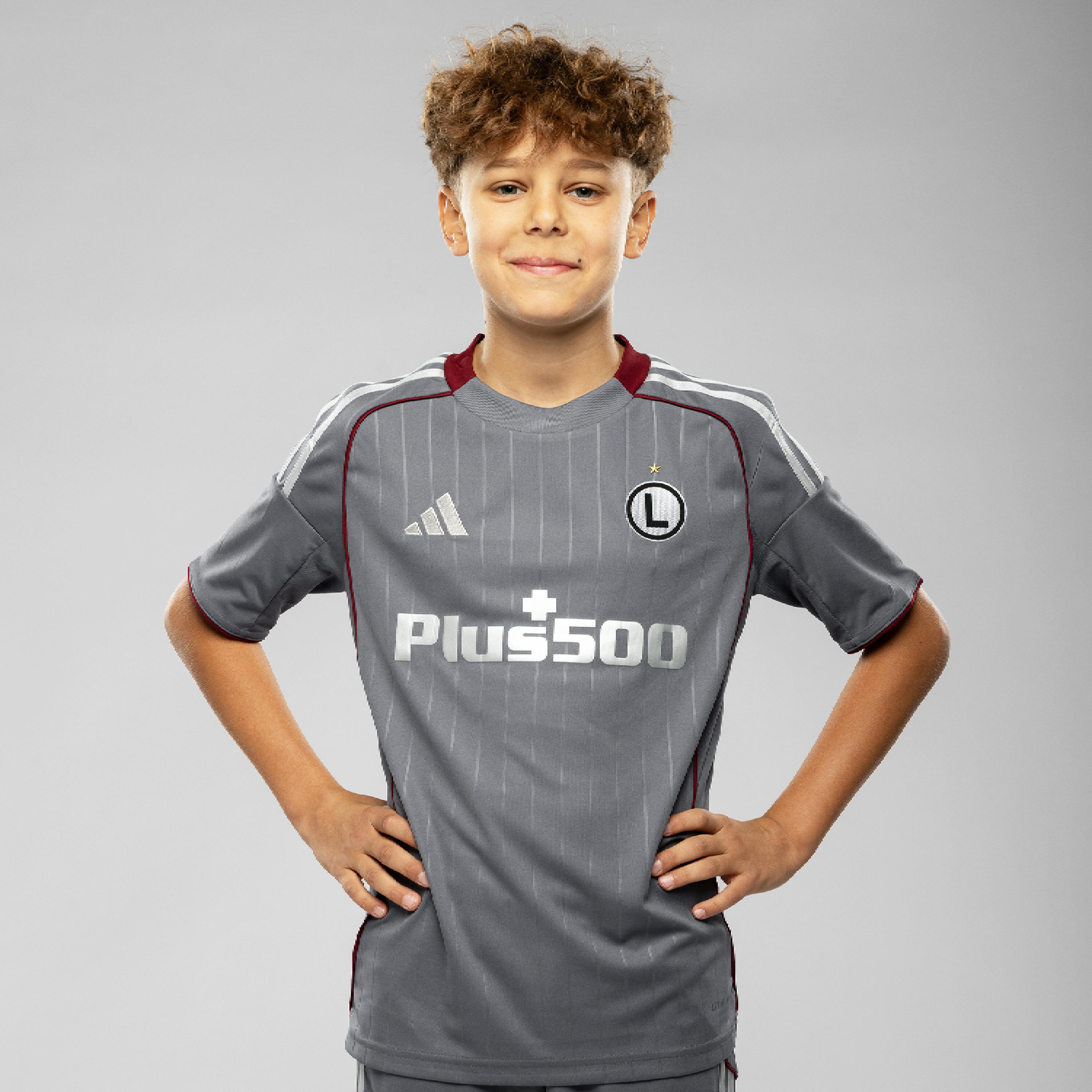 Koszulka dziecięca Legia Warszawa Trzeci Komplet na sezon 2025/26