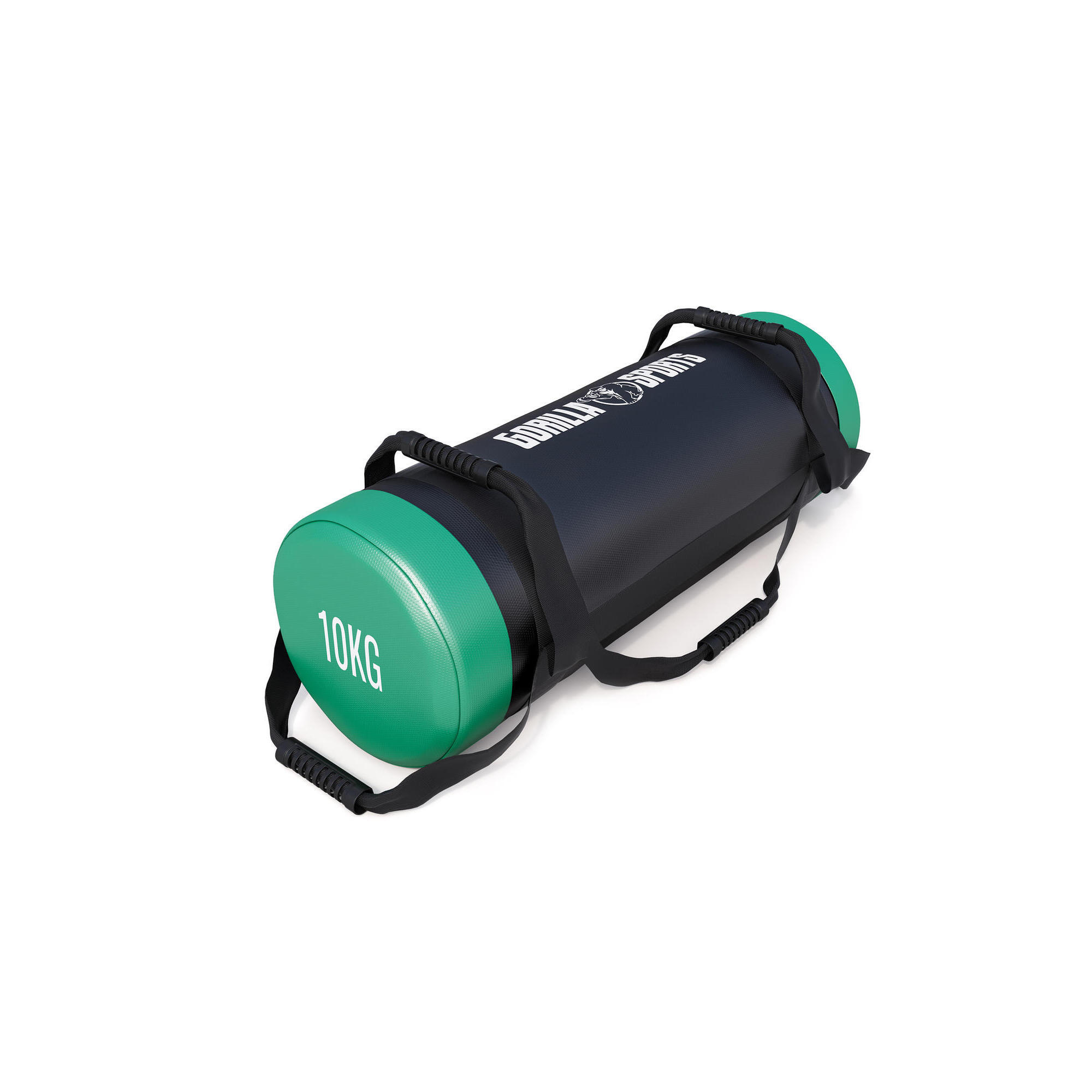 Torba obciążeniowa do crossfitu Gorilla Sports 10 kg