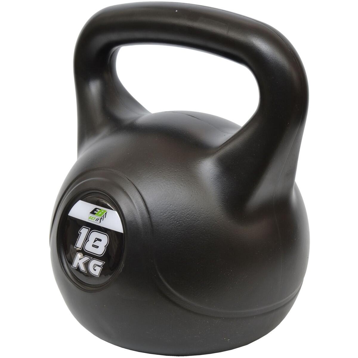 Kettlebell kompozytowy Eb Fit