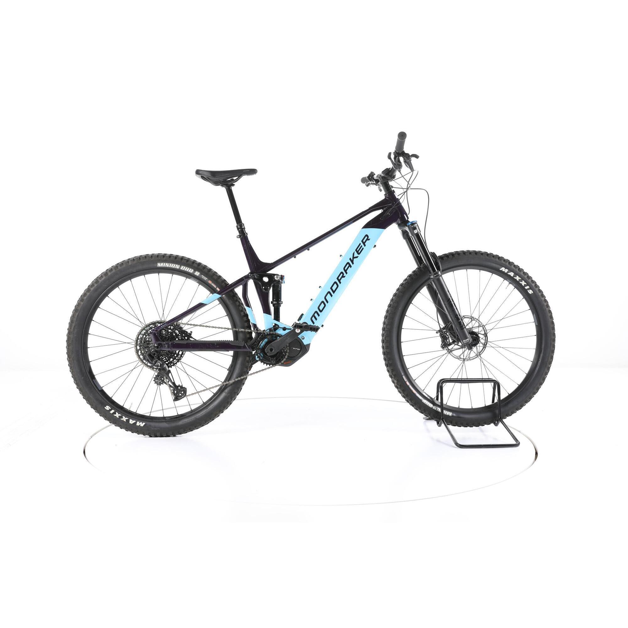 Second Life - Mondraker DUSK R Fully E-Bike 2023 - Jak nowy