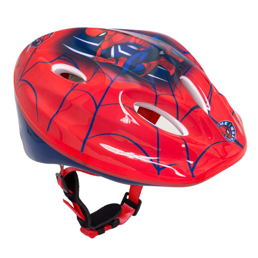 Kask rowerowy dla dzieci Seven Spider Man