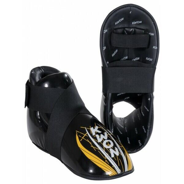 Ochraniacze stóp do kick boxingu Kwon Phantom