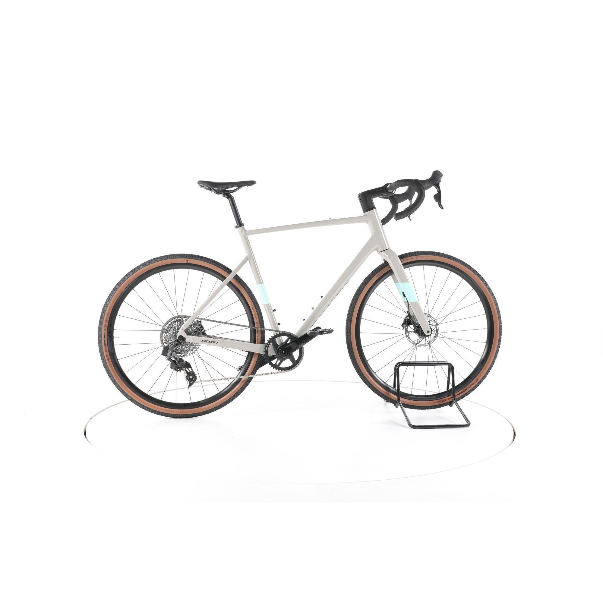 Second Life - Scott Speedster Gravel 10 2024 - Bardzo dobry stan