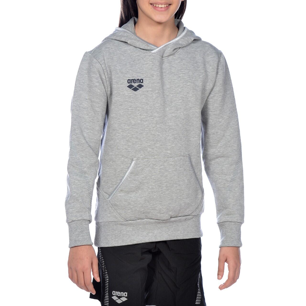Bluza Arena Team Line Hoodie junior z kapturem