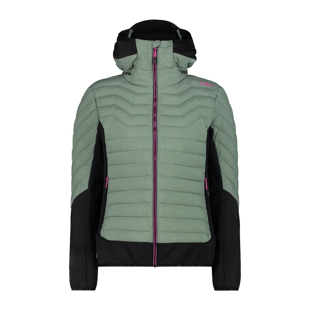 Kurtka damska turystyczna CMP 34Z2486