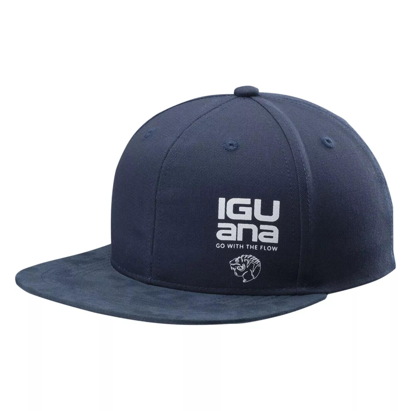 Czapka typu snapback Iguana Yuka
