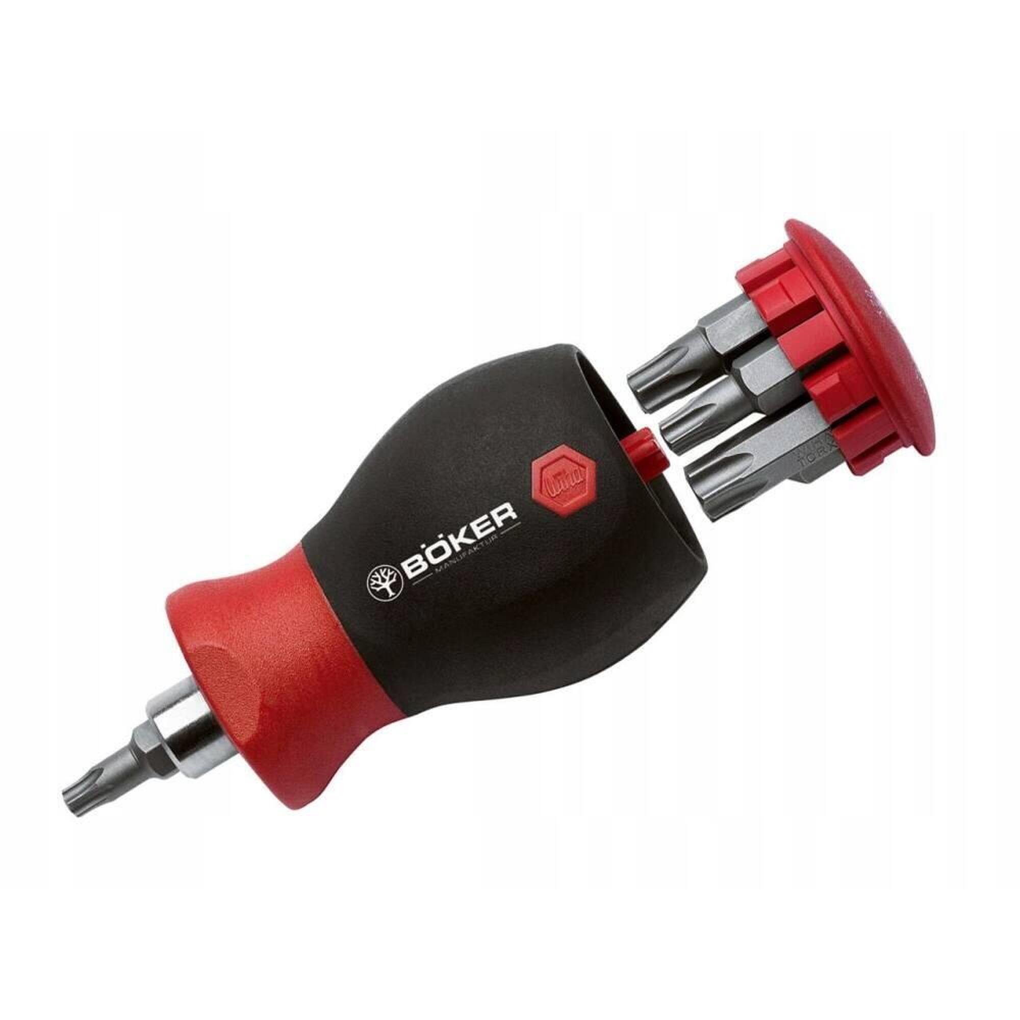 Zestaw wkrętaków Böker wiha Toolkit Torx 09BO700