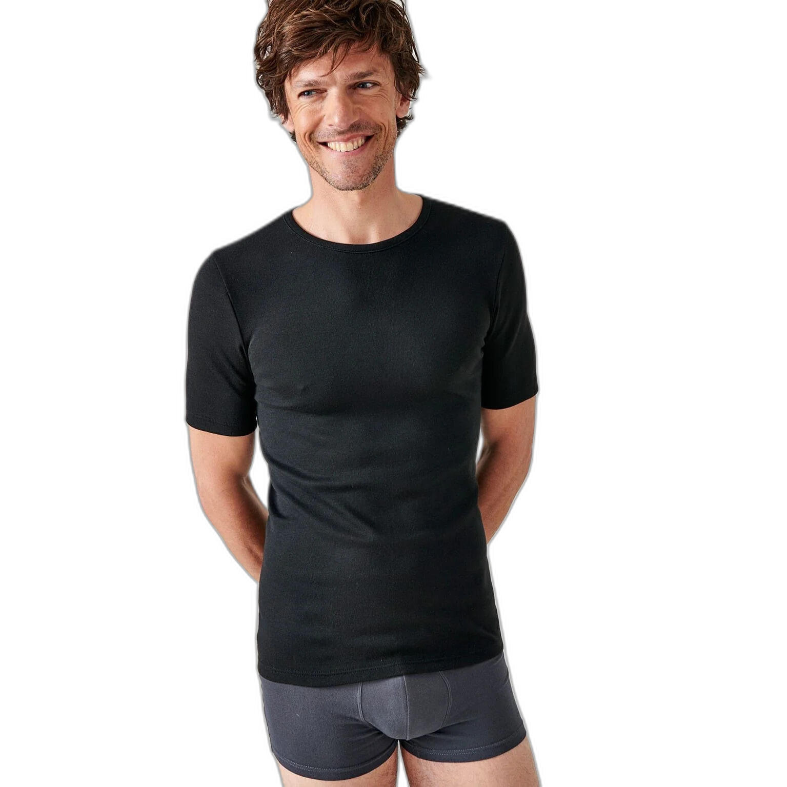 Koszulka Damart Thermolactyl