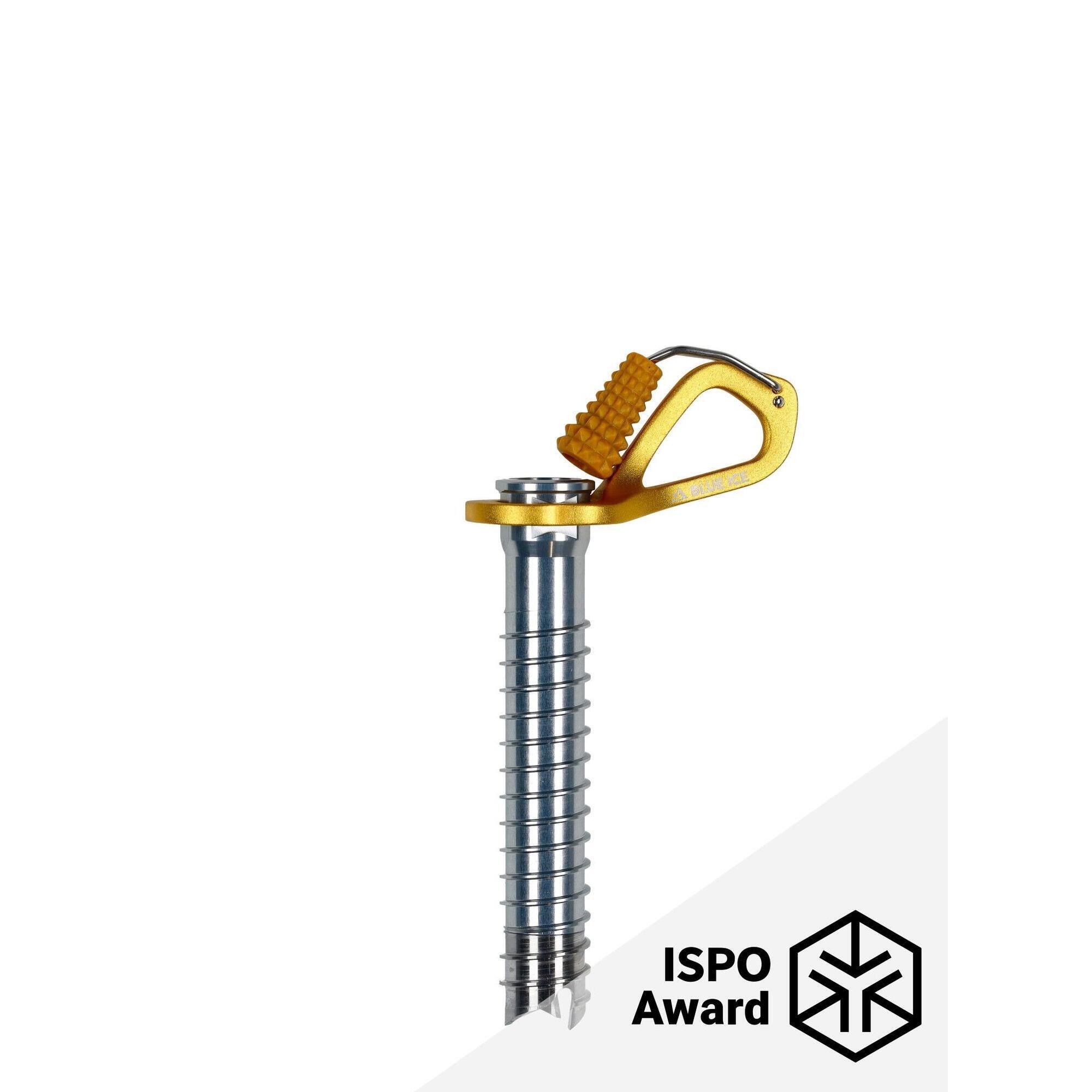 Śruba lodowa Blue Ice Aero Lite Screw 13 cm - yellow