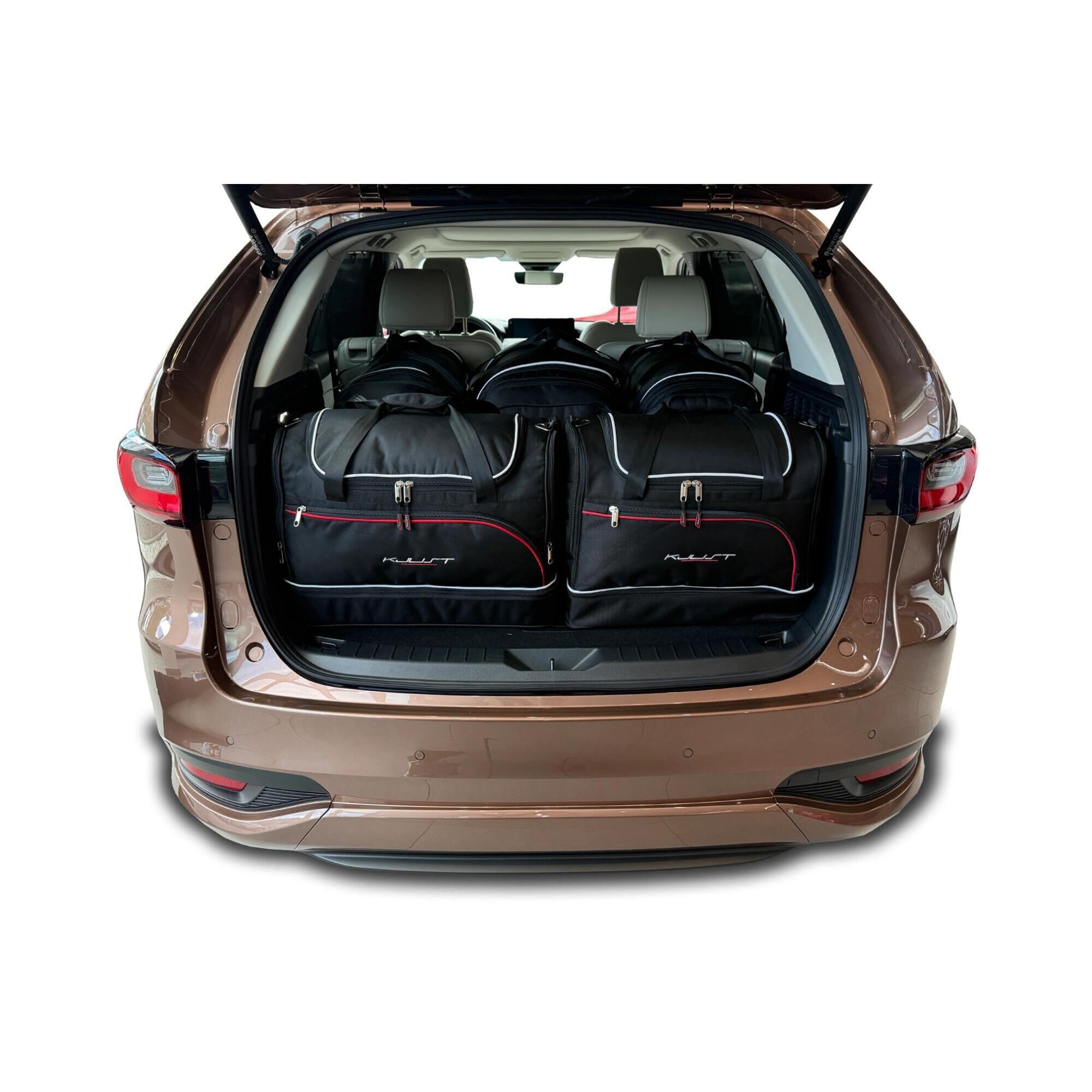 Torby Do Bagażnika Mazda Cx-80 Phev 2024+ 5Szt Kjust