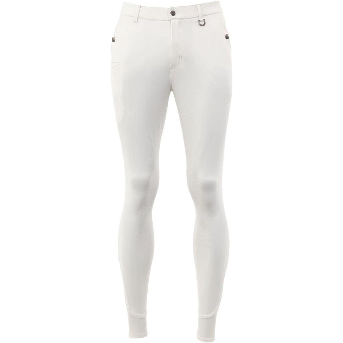 Spodnie jeździeckie z pełnym lejem BR Equitation Maikel