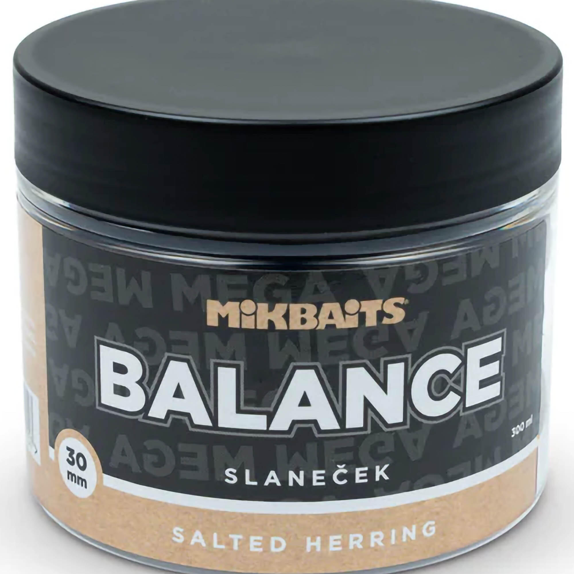 Przynęta Kulki Mikbaits Mega Balance Salted Herring 30Mm 300Ml