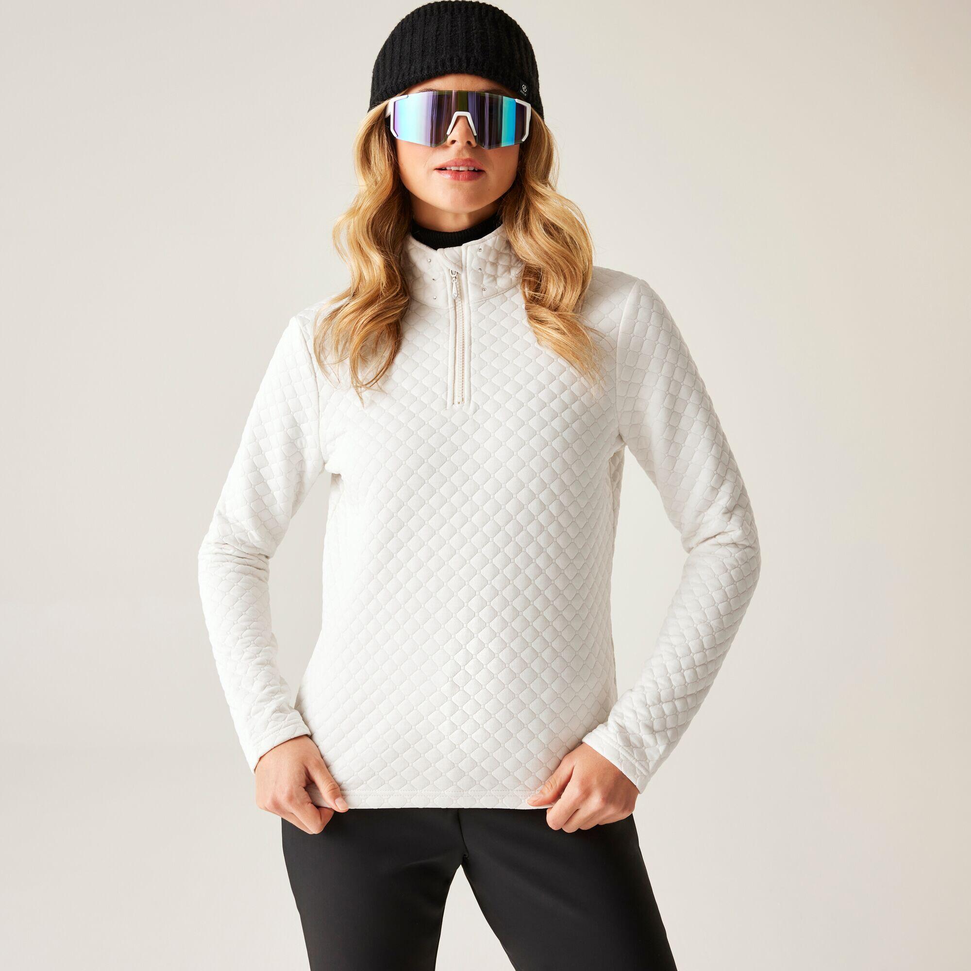 Bluza damska z suwakiem 1/4 Glamourize III Dare 2b