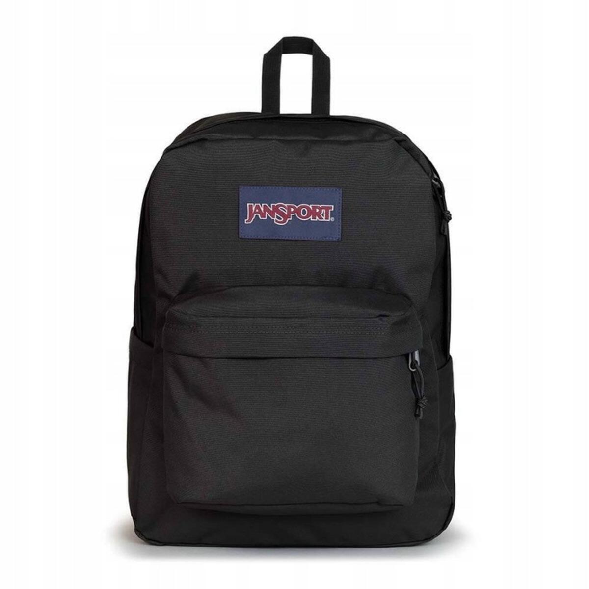 Plecak młodzieżowy szkolny JanSport SuperBreak One 25L Czarny