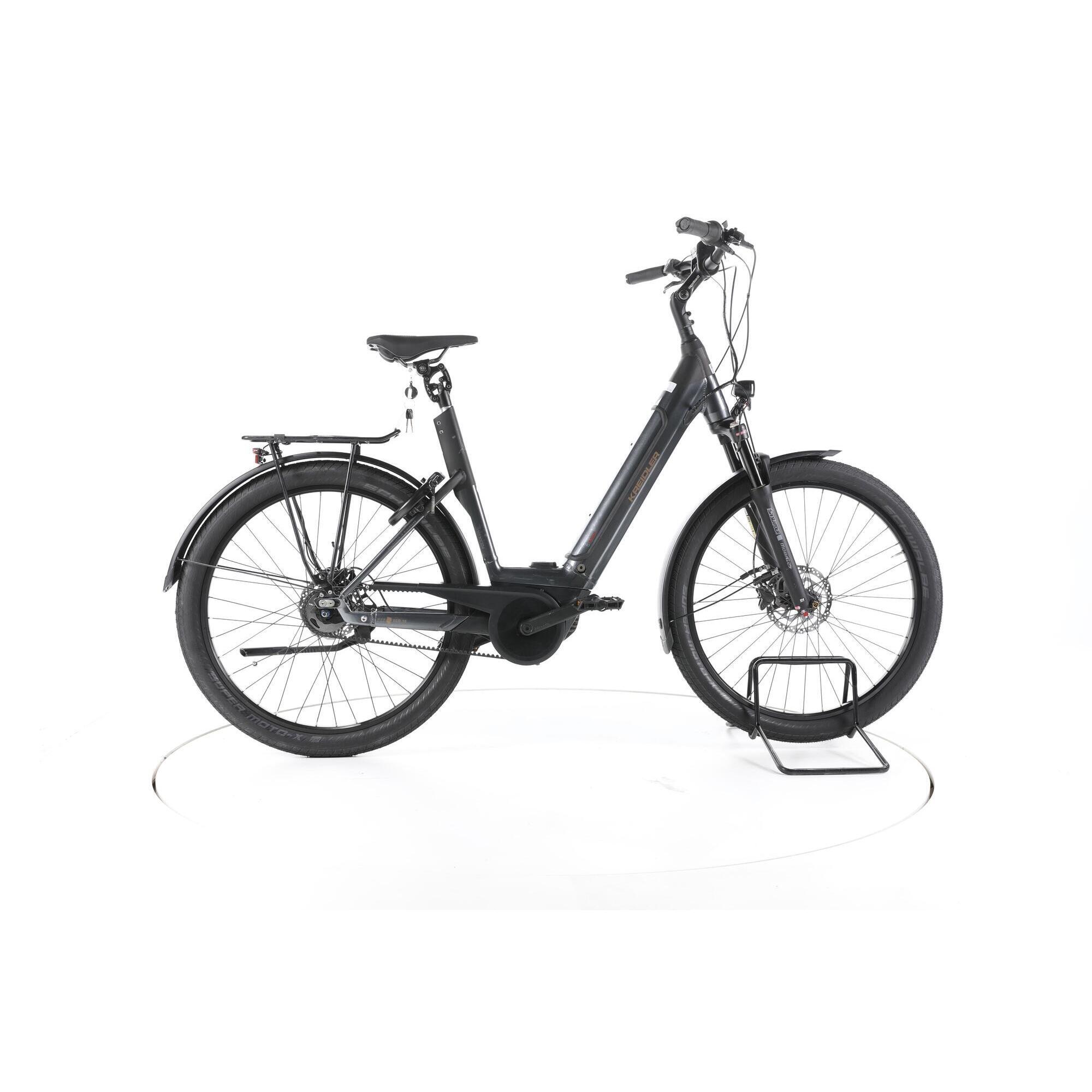Second Life - Kreidler Vitality Eco 10 City E-Bike Niska rama - Stan dobry