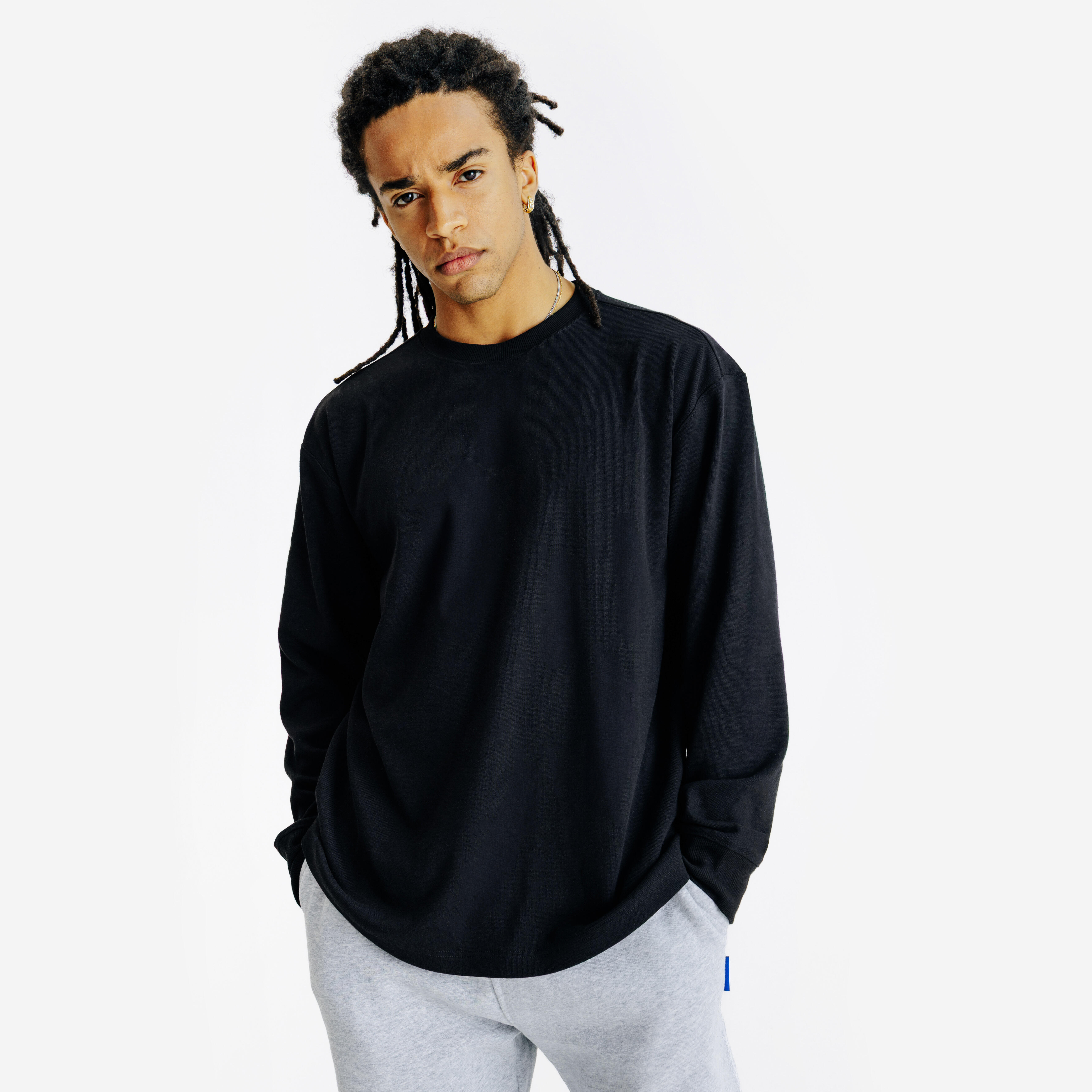 Koszulka długi rękaw męska Elementals