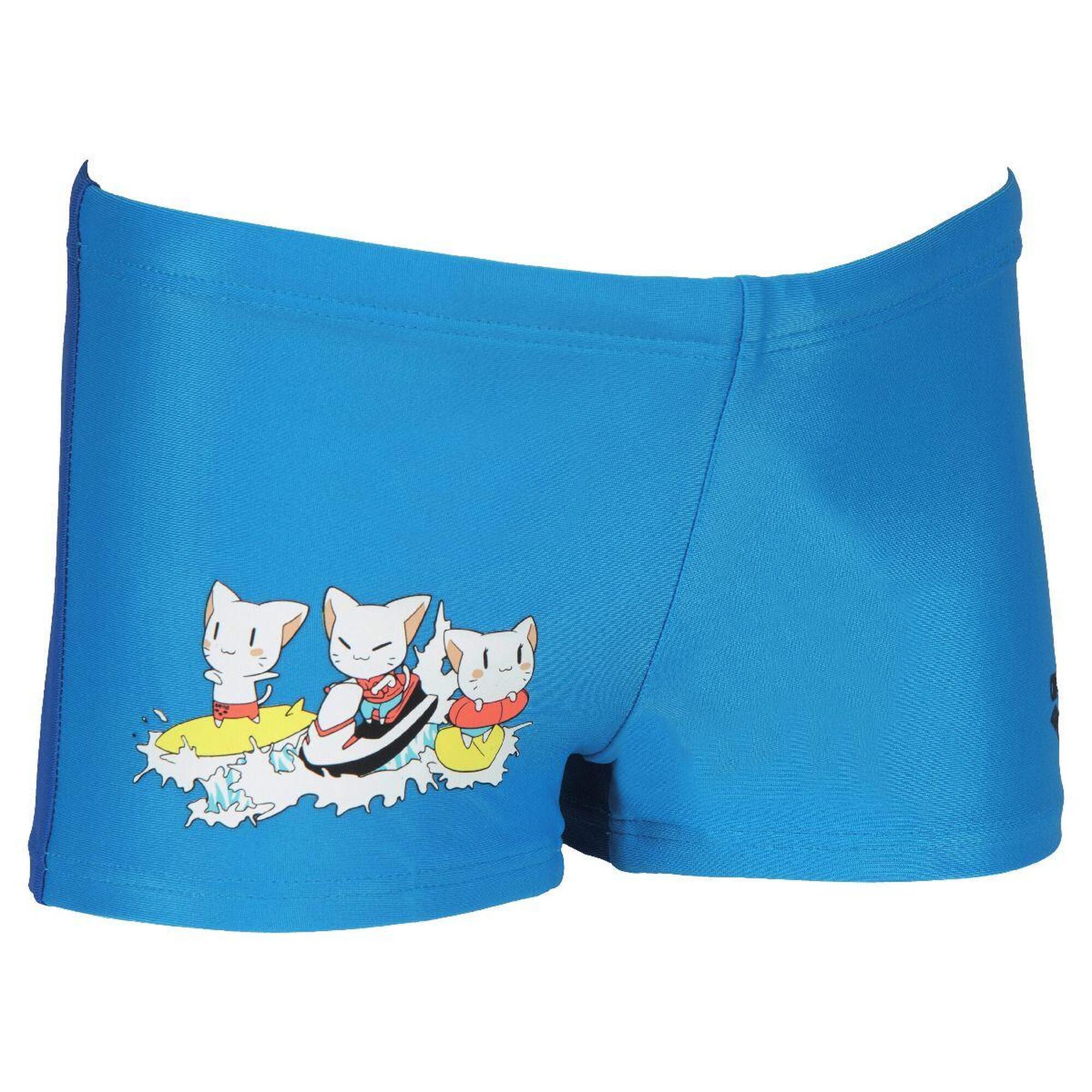 Kąpielówki chłopięce spodenki kąpielowe Arena Boy's Friends