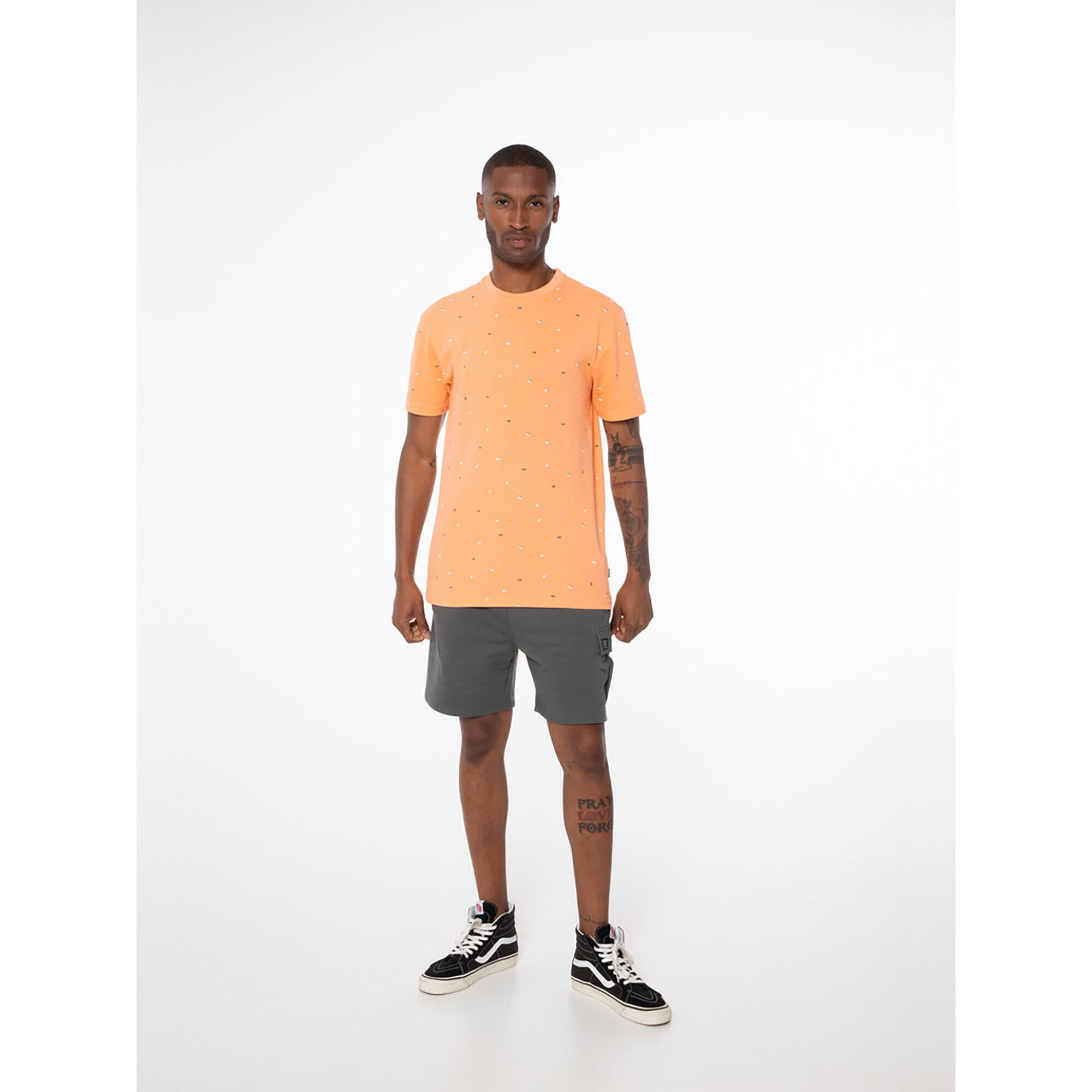 T-shirt męski Protest PRTCONNAR