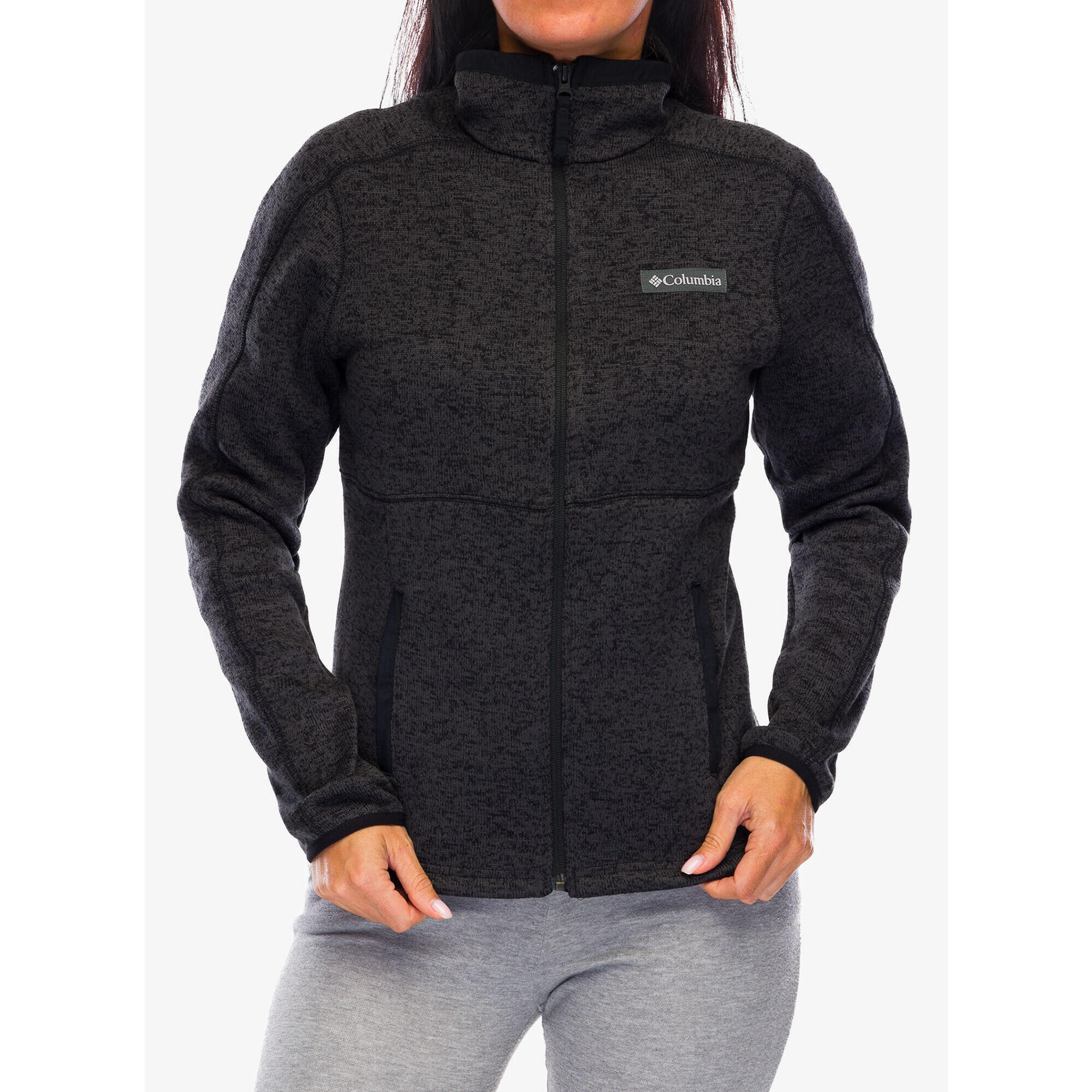 Bluza polarowa damska Columbia Sweater Weather Full Zip II