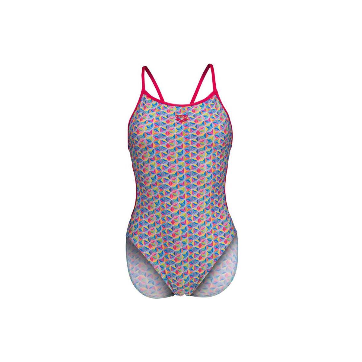 Damski kostium kąpielowy 1-częściowy Arena Starfish Lace