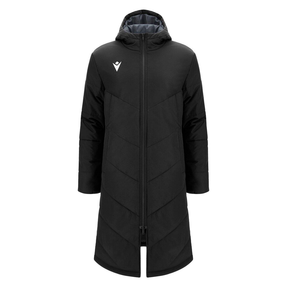 Parka z kapturem Macron Bench Northland