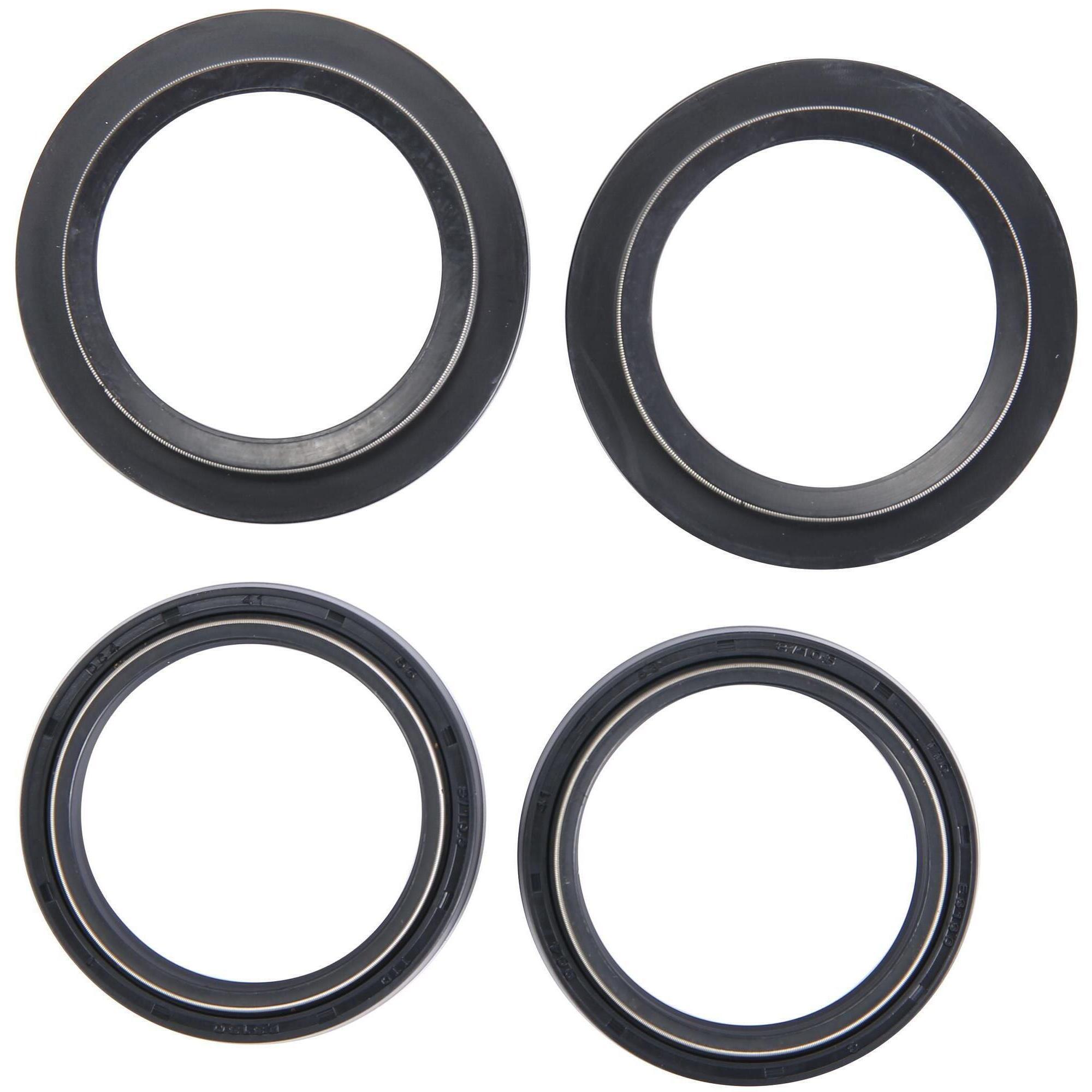 Zestaw uszczelek widelca All Balls Racing 56-129 z osłoną przeciwpyłową