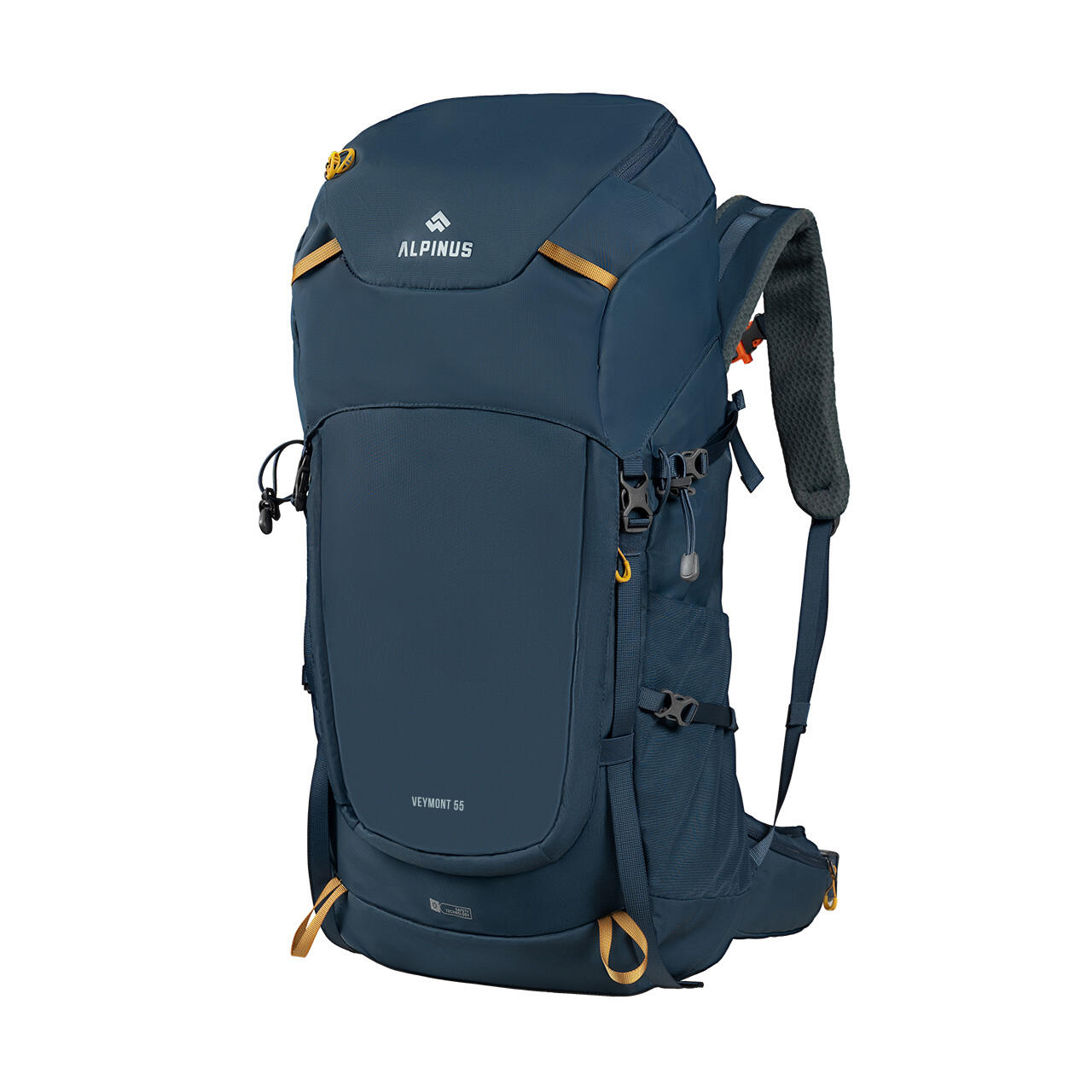 Plecak trekkingowy Alpinus Veymont 55