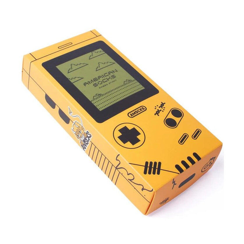 Skarpety American Socks Gamer Box Zestaw Prezentowy