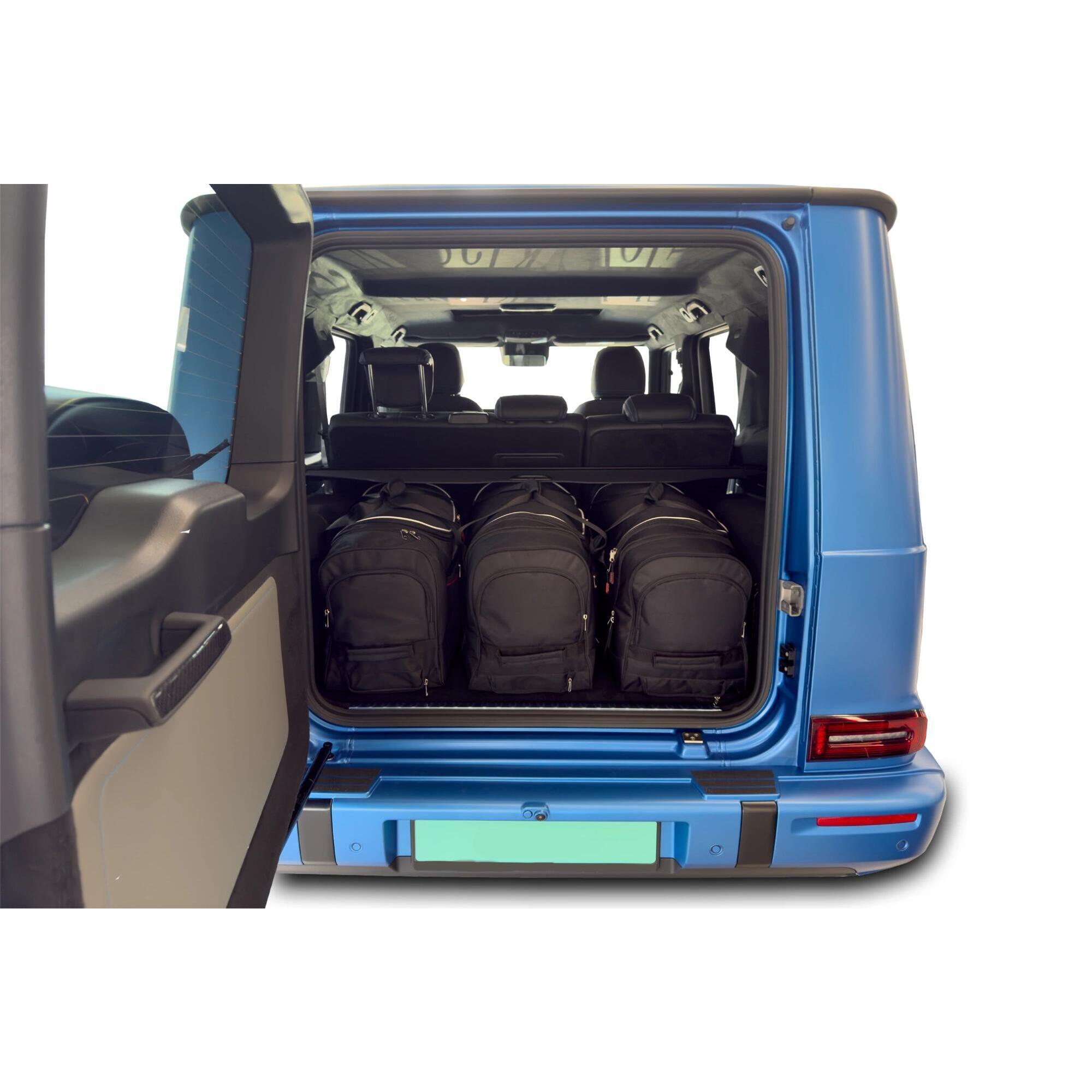 Torby Do Bagażnika Mercedes-Benz G Eq Ev 2024+ 3Szt Kjust
