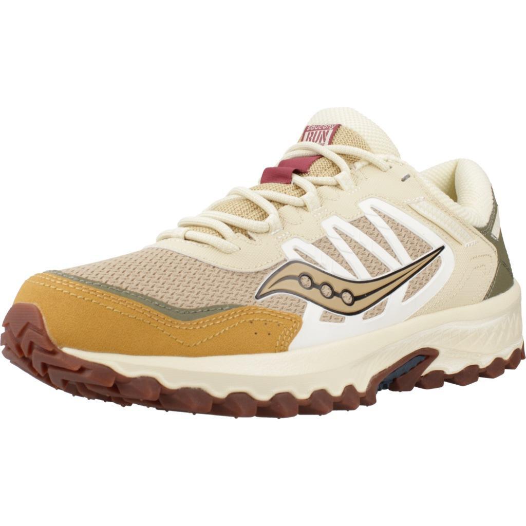 Buty Mężczyzna Saucony Grid Peak beżowy