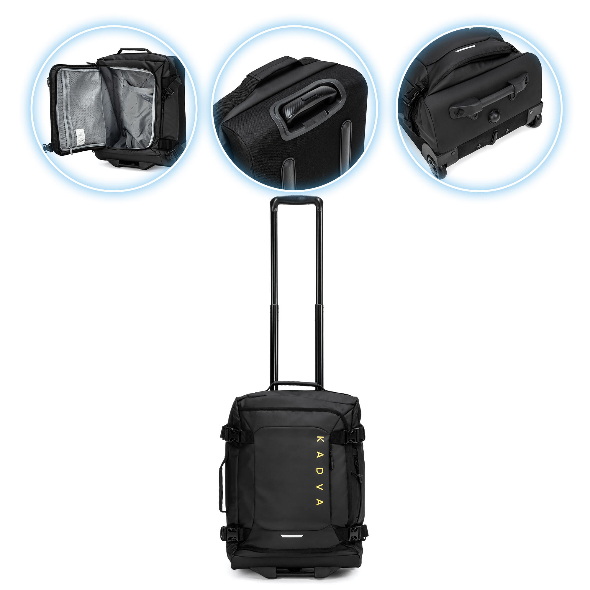 Walizka podróżna KADVA Lazio