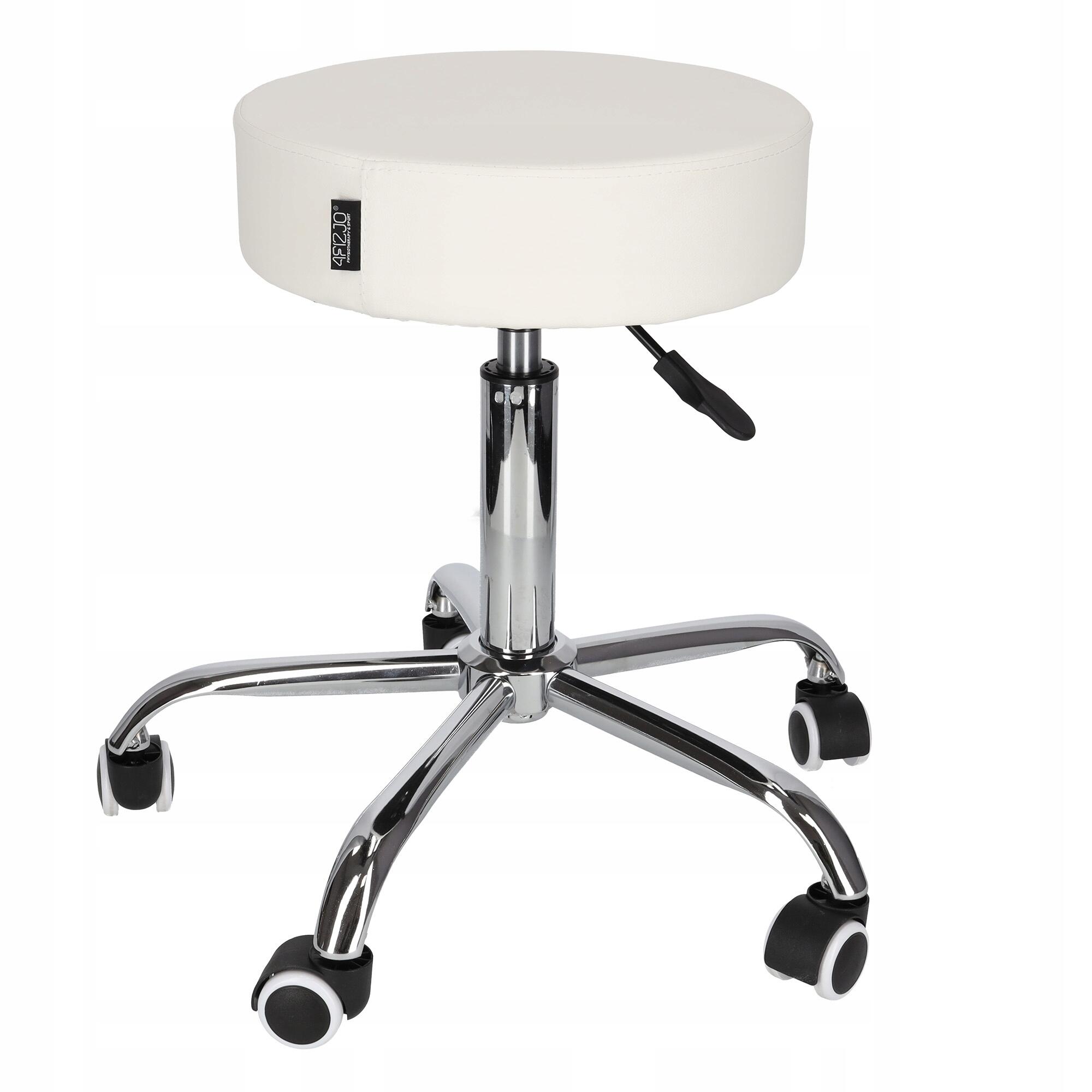 Taboret do masażu obrotowy 4FIZJO PURE