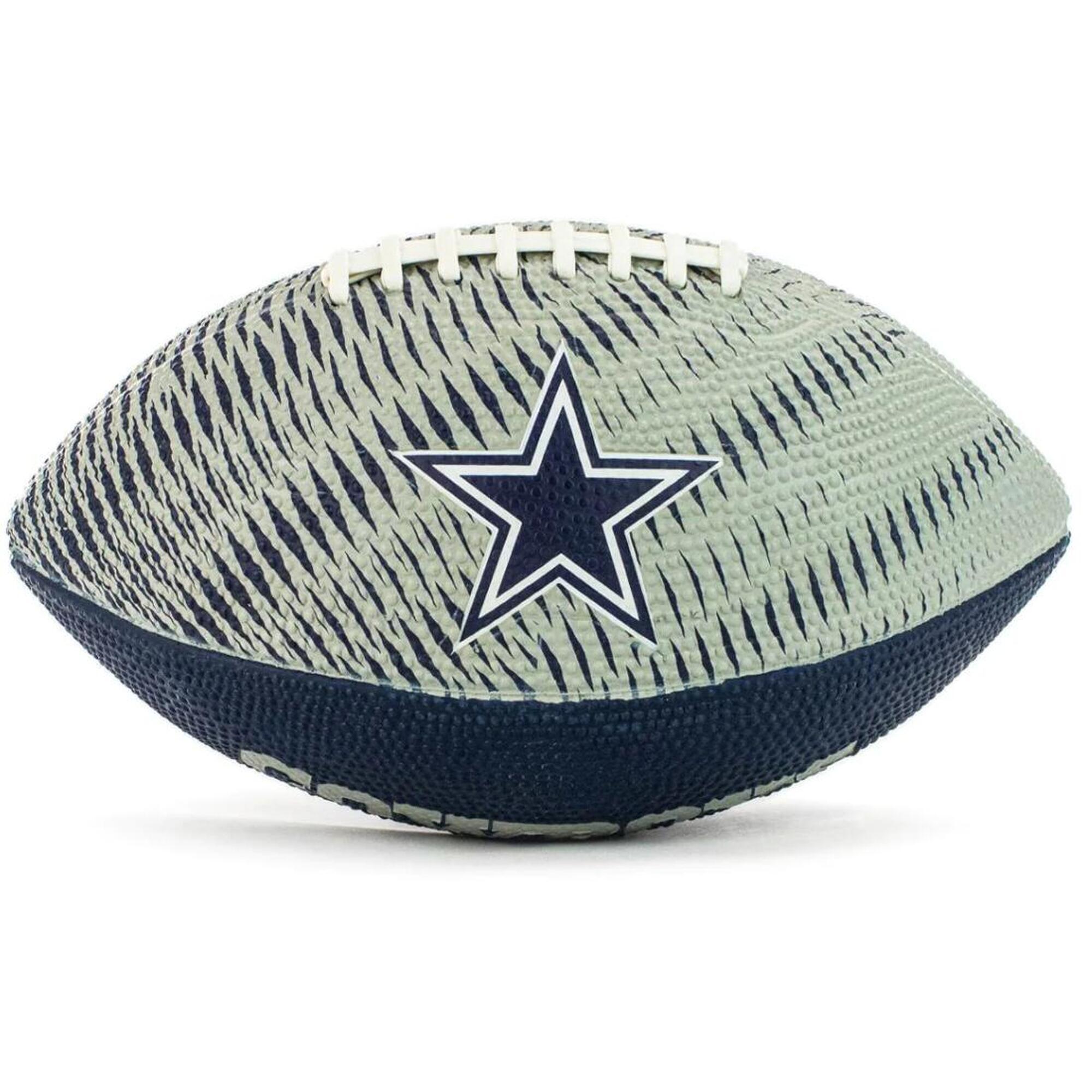 Piłka dla dzieci Dallas Cowboys NFL Team Tailgate
