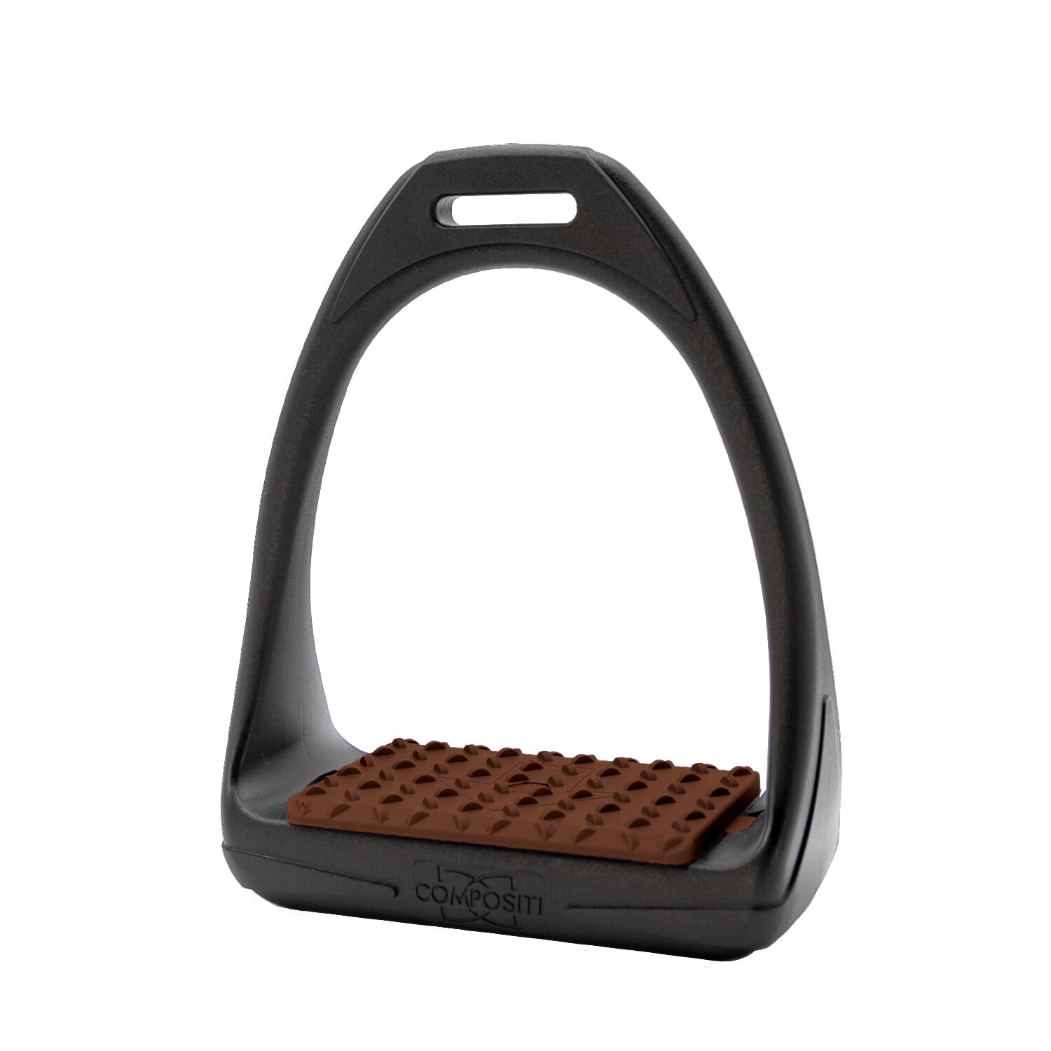 Stirrup do jazdy konnej z polimeru Compositi Reflex Model