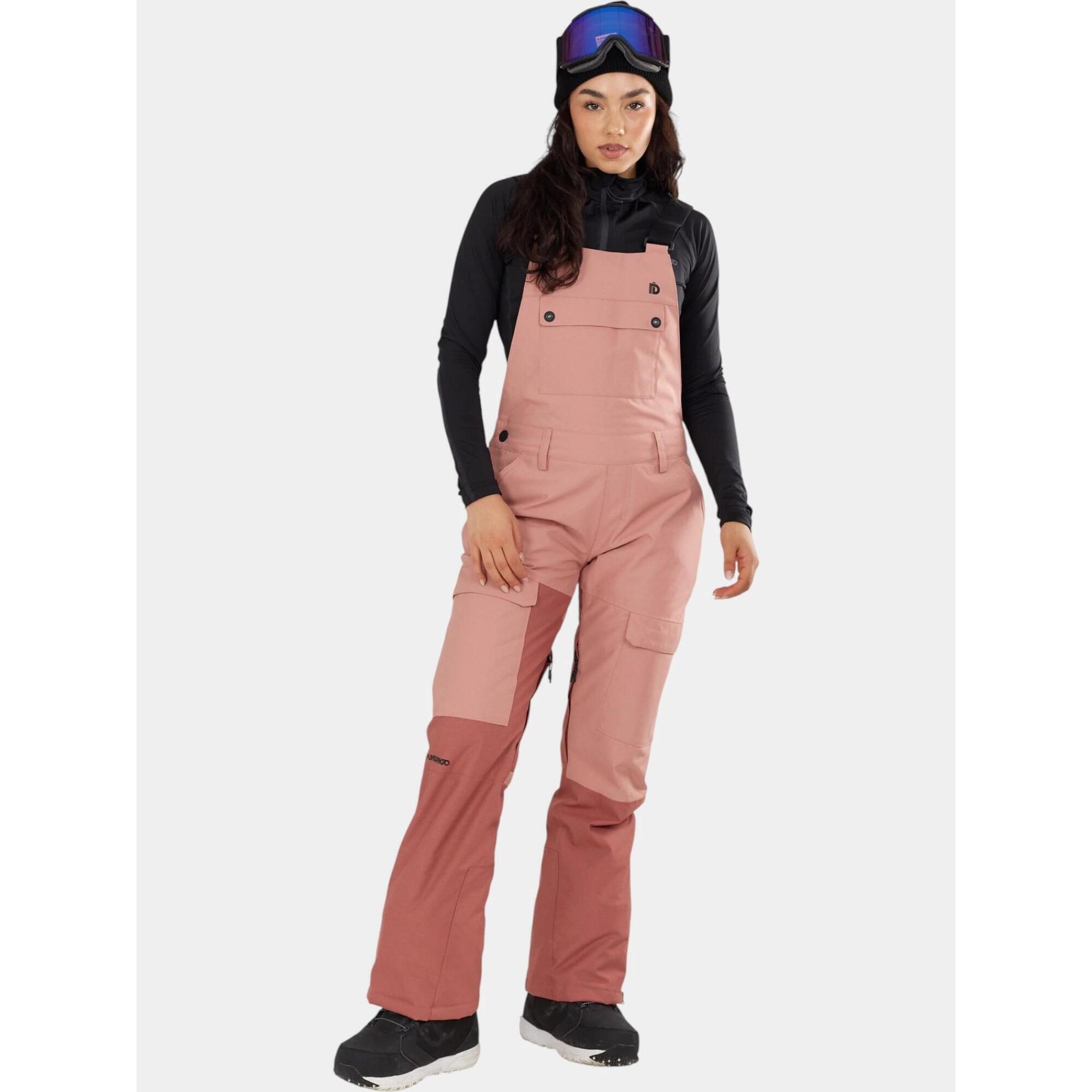 Ski Overal Damski Fundango Sakura ECO Bib