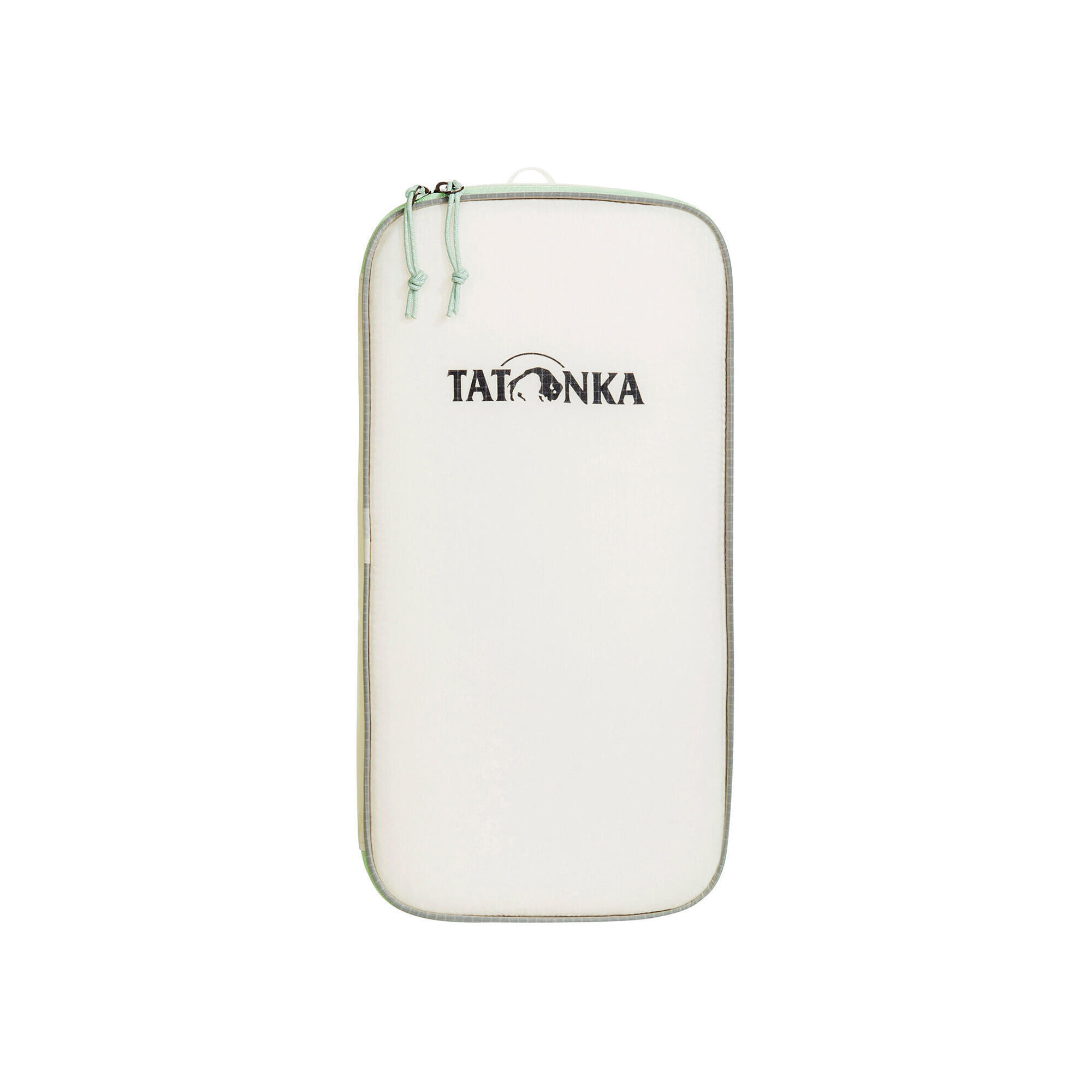 Organizer podróżny Tatonka Sqzy Pouch L - lighter grey
